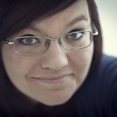 A photo of me, Rikke.